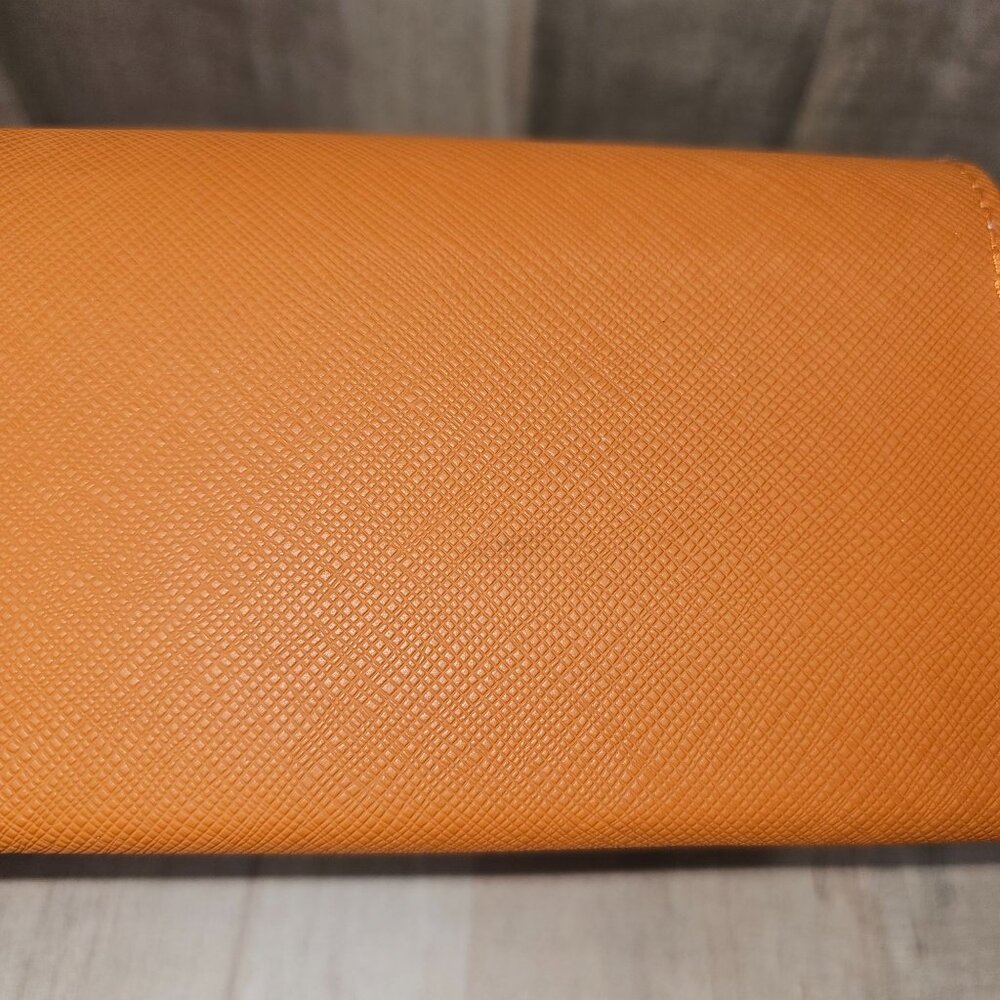 Tory Burch Sunglasses Eyeglasses Case Holder Magnetic Close - Picture 8 of 12